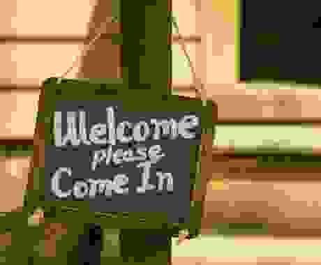 I'm new here